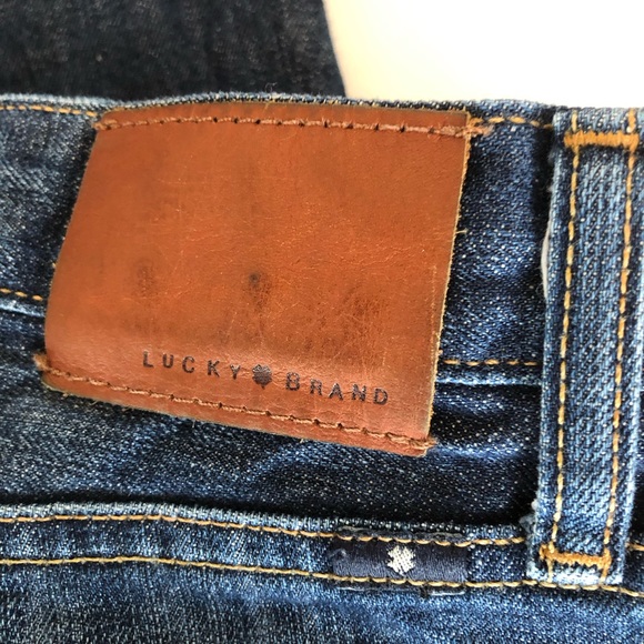 Lucky Brand, Men’s 36/32, Style 221 Original Jeans, GUC - Picture 16 of 16